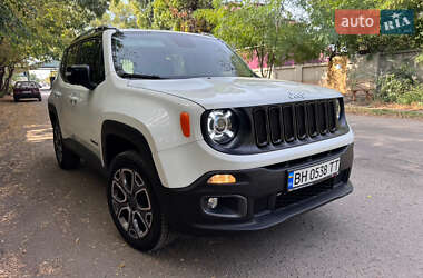 Jeep Renegade 2017