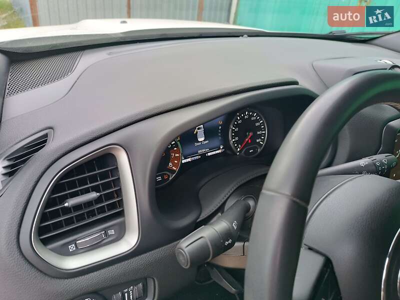 Внедорожник / Кроссовер Jeep Renegade 2020 в Днепре
