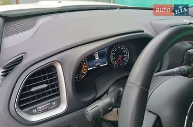 Внедорожник / Кроссовер Jeep Renegade 2020 в 
