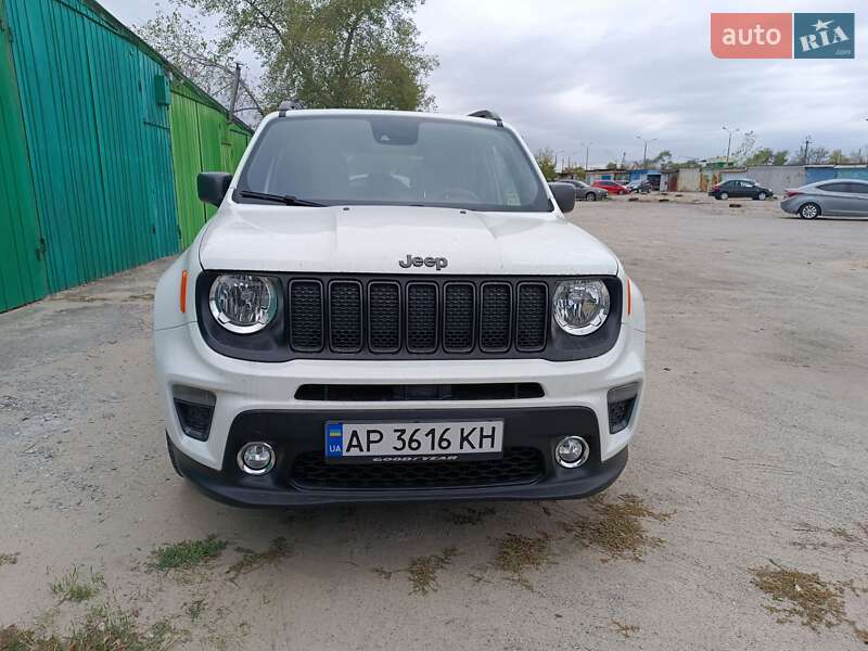 Внедорожник / Кроссовер Jeep Renegade 2020 в Днепре