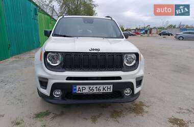 Внедорожник / Кроссовер Jeep Renegade 2020 в 