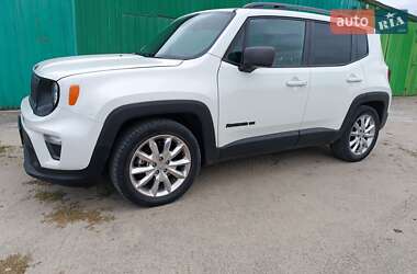 Jeep Renegade 2020