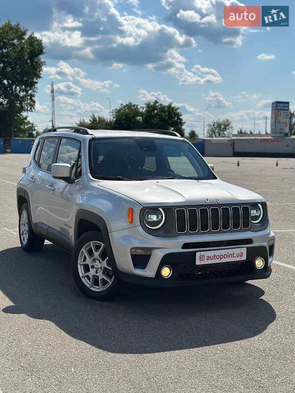 Jeep Renegade 2021