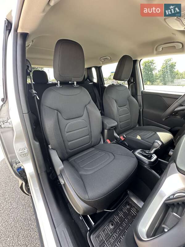 Внедорожник / Кроссовер Jeep Renegade 2021 в Белогородке
