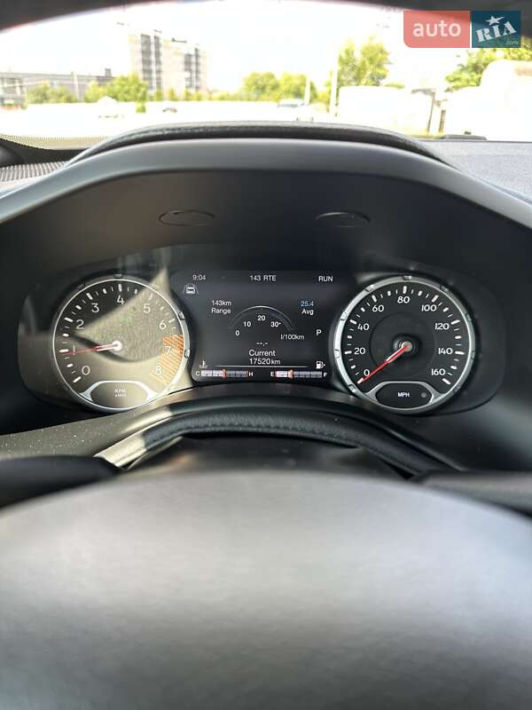 Внедорожник / Кроссовер Jeep Renegade 2021 в Белогородке