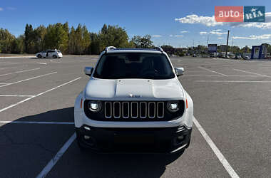 Внедорожник / Кроссовер Jeep Renegade 2016 в Киеве