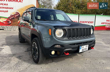 Jeep Renegade 2016