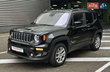 Внедорожник / Кроссовер Jeep Renegade 2022 в 
