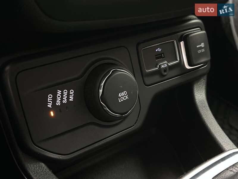 Позашляховик / Кросовер Jeep Renegade 2022 в Києві