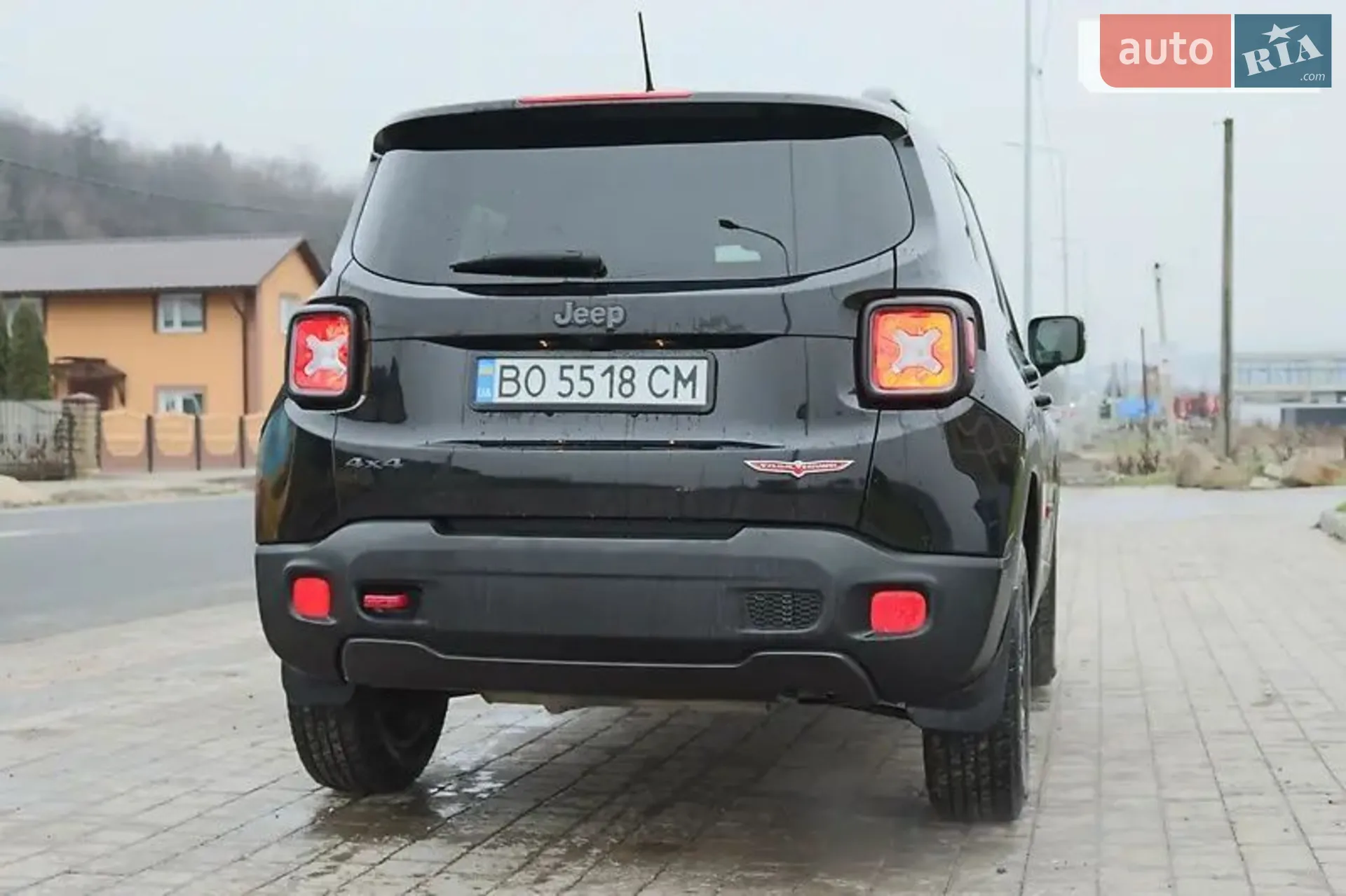 2016 Jeep Renegade - мініатюра 19