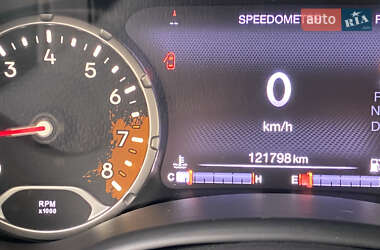 Внедорожник / Кроссовер Jeep Renegade 2018 в 