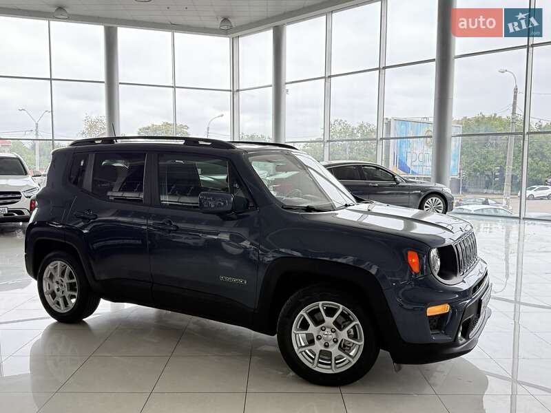 Внедорожник / Кроссовер Jeep Renegade 2021 в Одессе