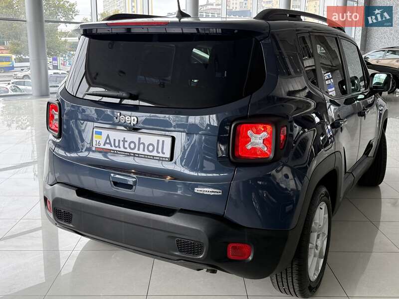 Внедорожник / Кроссовер Jeep Renegade 2021 в Одессе