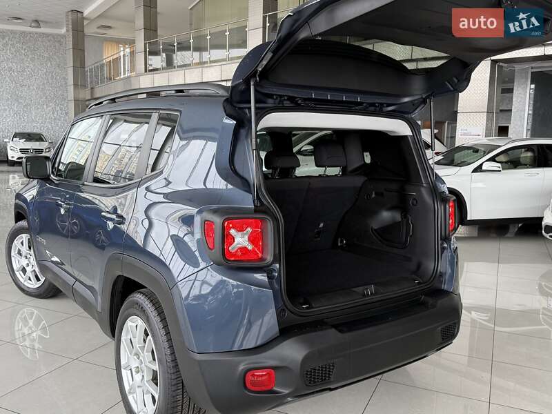 Внедорожник / Кроссовер Jeep Renegade 2021 в Одессе