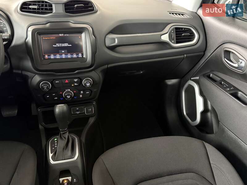 Внедорожник / Кроссовер Jeep Renegade 2021 в Одессе