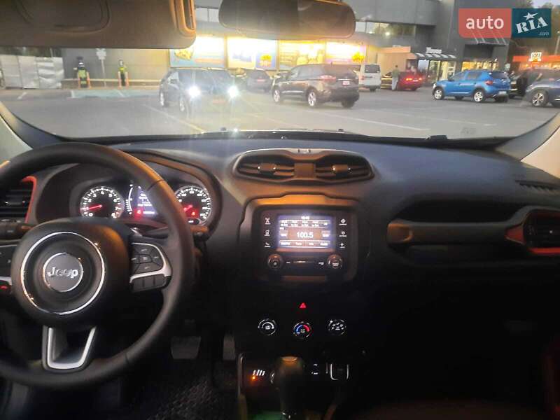 Внедорожник / Кроссовер Jeep Renegade 2019 в Харькове