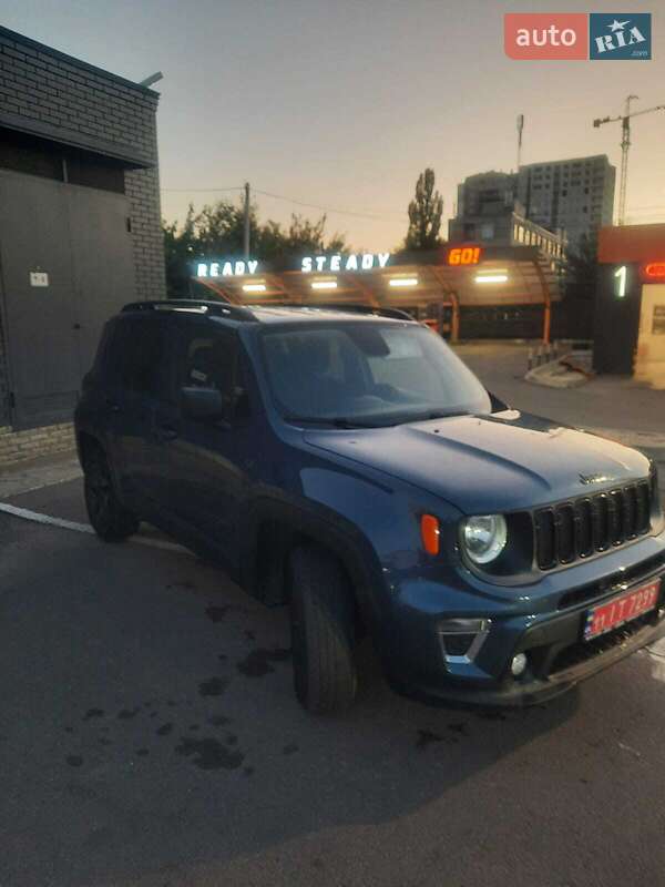 Внедорожник / Кроссовер Jeep Renegade 2019 в Харькове
