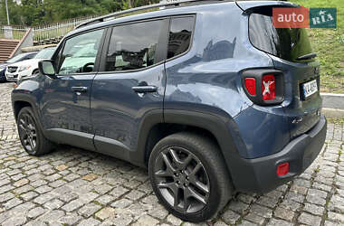 Внедорожник / Кроссовер Jeep Renegade 2021 в 