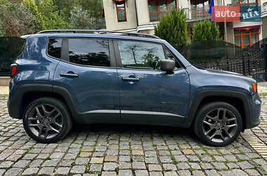 Jeep Renegade 2021