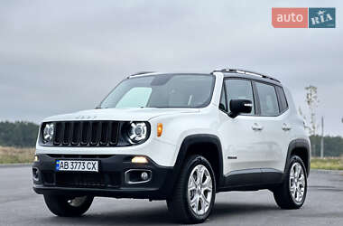 Позашляховик / Кросовер Jeep Renegade 2017 в Вінниці