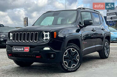Jeep Renegade 2015
