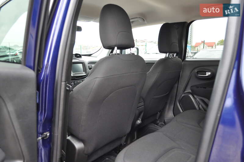 Позашляховик / Кросовер Jeep Renegade 2021 в Києві