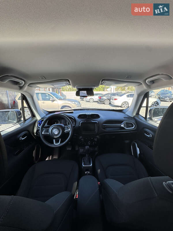 Позашляховик / Кросовер Jeep Renegade 2019 в Дергачах