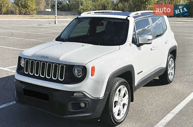 Внедорожник / Кроссовер Jeep Renegade 2016 в Киеве