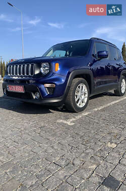 Внедорожник / Кроссовер Jeep Renegade 2021 в Ровно