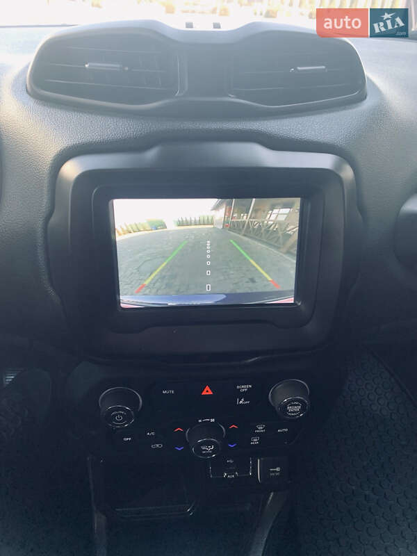 Позашляховик / Кросовер Jeep Renegade 2021 в Рівному фото 14 Позашляховик / Кросовер Jeep Renegade 2021 в Рівному