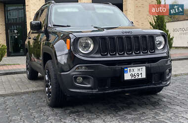 Внедорожник / Кроссовер Jeep Renegade 2016 в Хмельницком