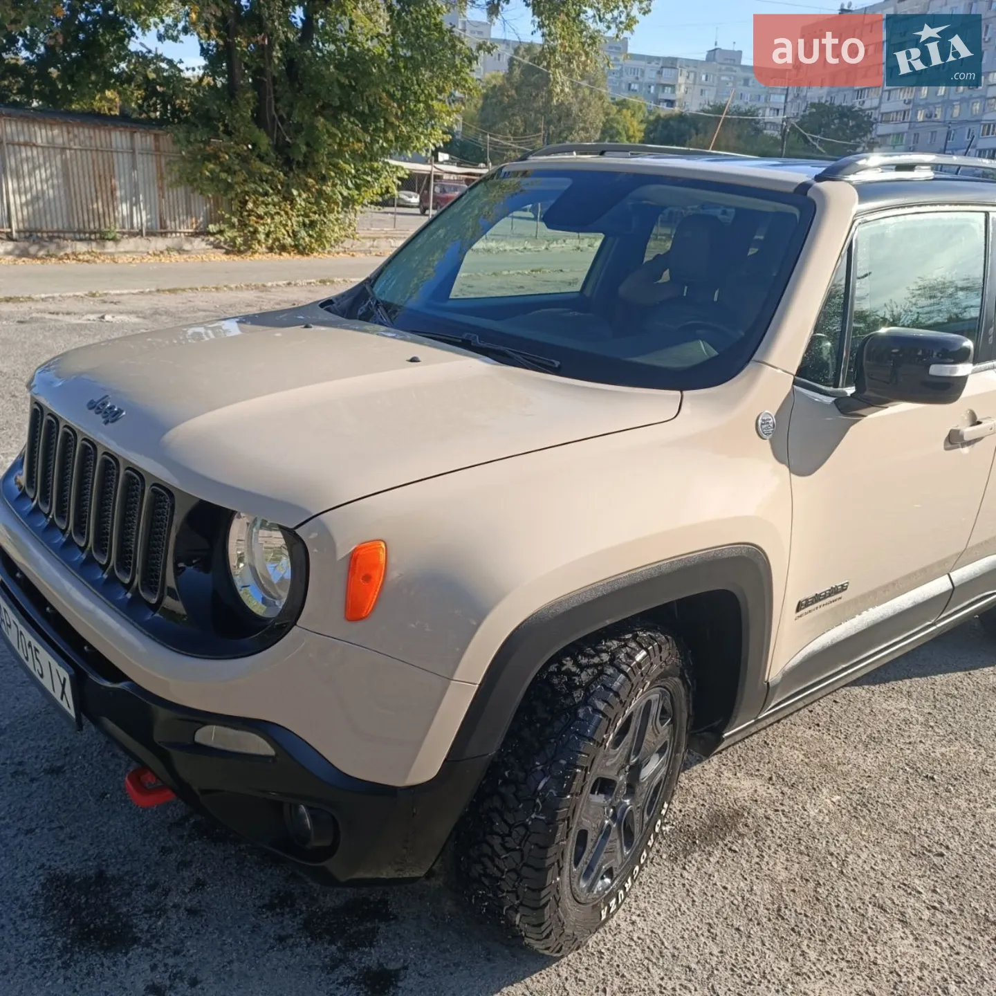 2016 Jeep Renegade - мініатюра 12