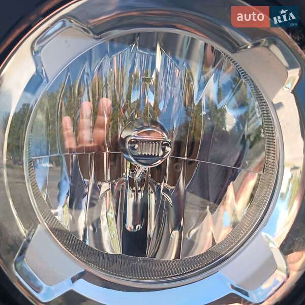 Позашляховик / Кросовер Jeep Renegade 2016 в Запоріжжі