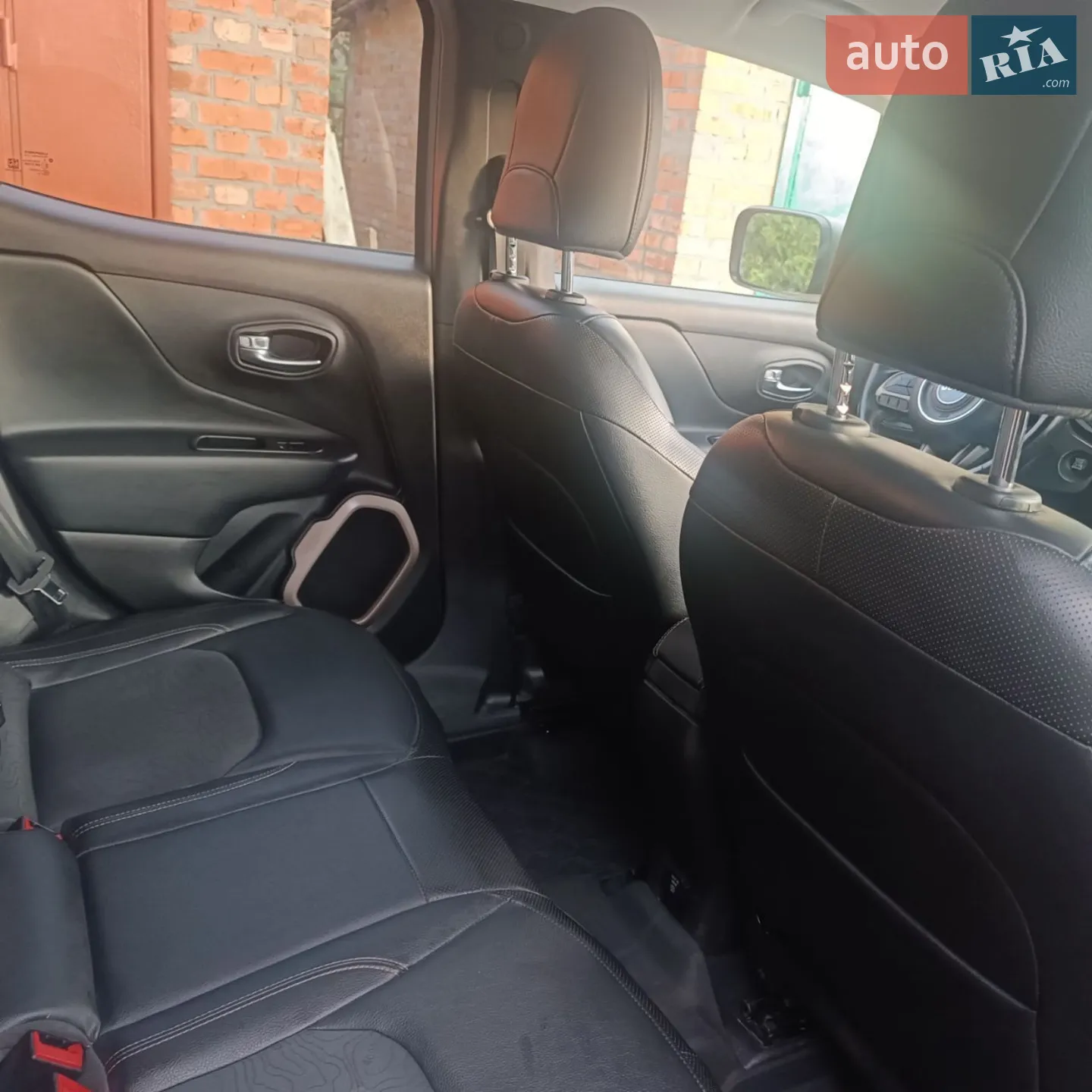2016 Jeep Renegade - мініатюра 30