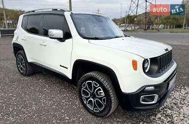 Jeep Renegade 2016