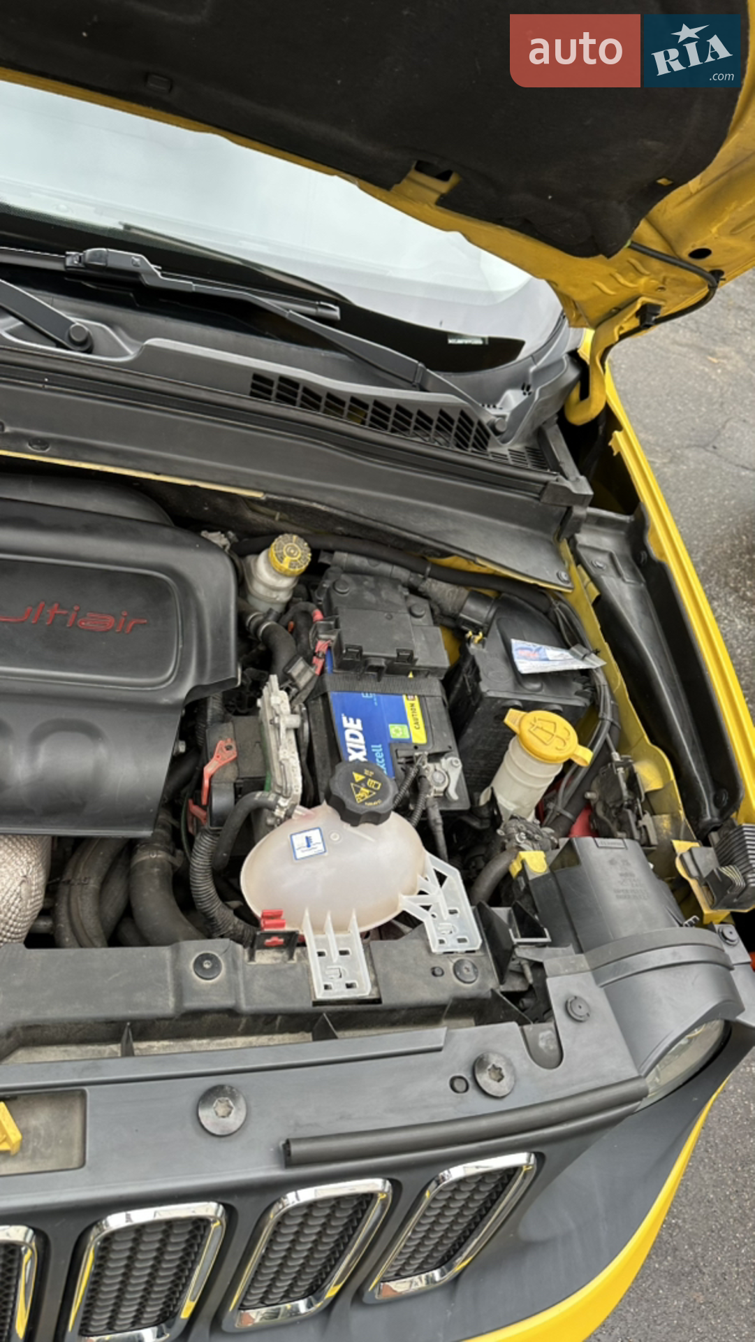 2015 Jeep Renegade - мініатюра 16