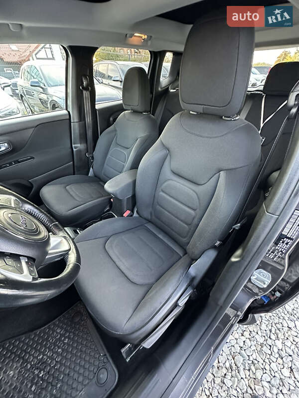 Внедорожник / Кроссовер Jeep Renegade 2018 в Ивано-Франковске