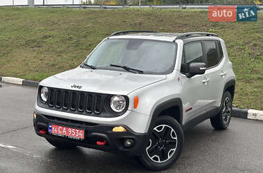Jeep Renegade 2015