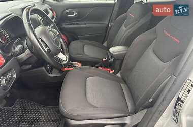 Внедорожник / Кроссовер Jeep Renegade 2015 в 