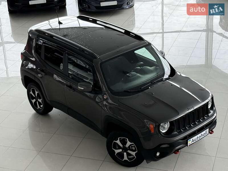 Позашляховик / Кросовер Jeep Renegade 2021 в Одесі фото 11 Позашляховик / Кросовер Jeep Renegade 2021 в Одесі