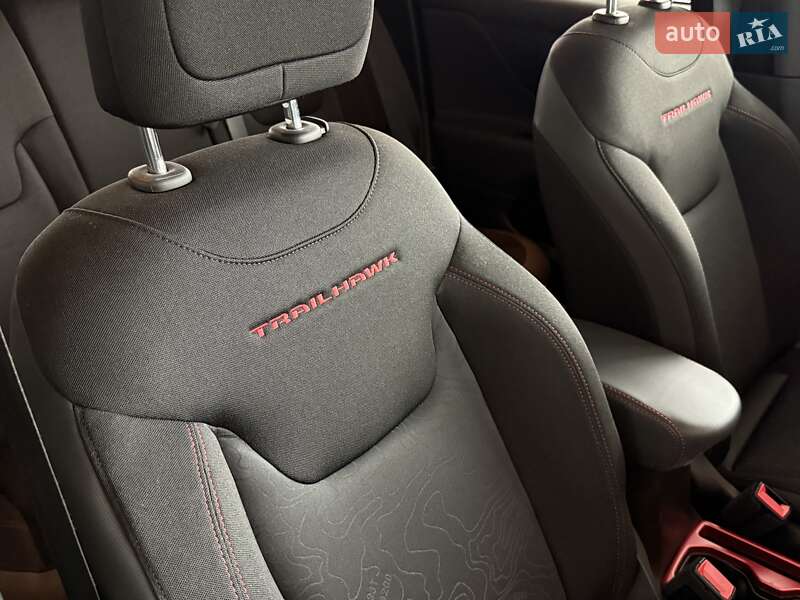 Позашляховик / Кросовер Jeep Renegade 2021 в Одесі фото 22 Позашляховик / Кросовер Jeep Renegade 2021 в Одесі