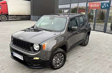 Jeep Renegade 2018