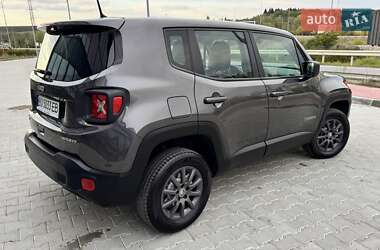 Внедорожник / Кроссовер Jeep Renegade 2018 в 