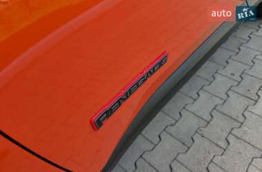 Внедорожник / Кроссовер Jeep Renegade 2018 в 