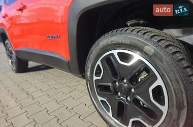Внедорожник / Кроссовер Jeep Renegade 2018 в 