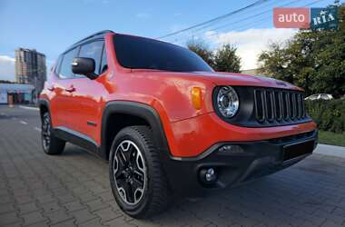 Jeep Renegade 2018