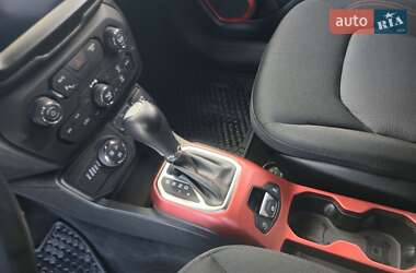 Внедорожник / Кроссовер Jeep Renegade 2018 в 