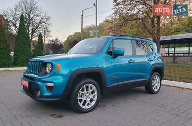 Jeep Renegade 2021