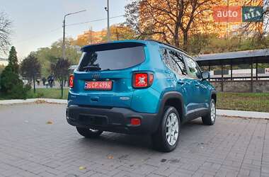 Внедорожник / Кроссовер Jeep Renegade 2021 в 
