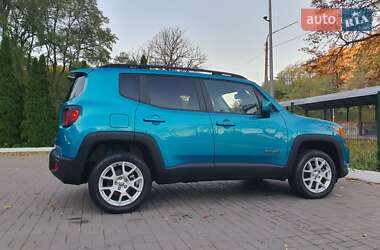 Внедорожник / Кроссовер Jeep Renegade 2021 в 